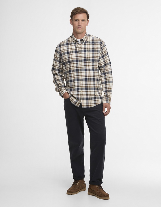 Barbour - Hunwick Regular Shirt