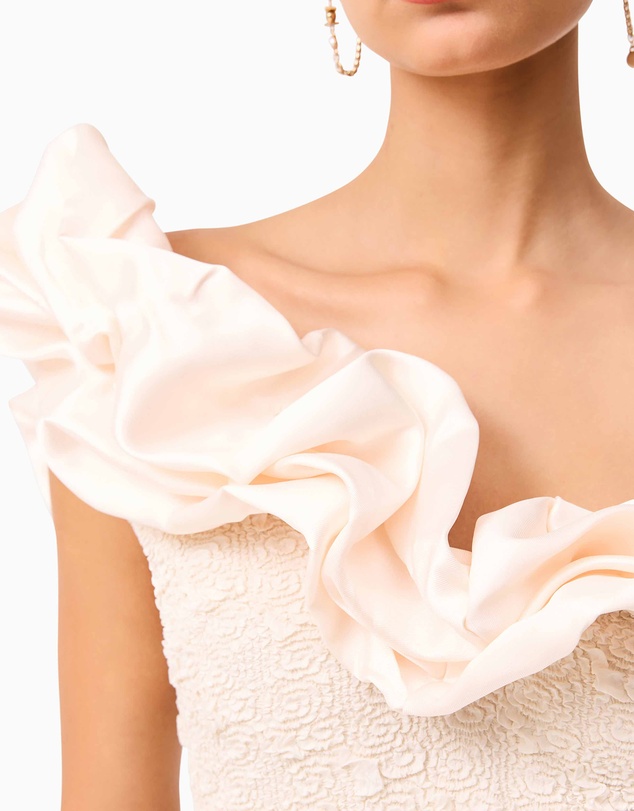 Elliatt - Paloma Mini Dress in Ivory