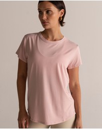 HyperLuxe The Label - Round Neck Shirt