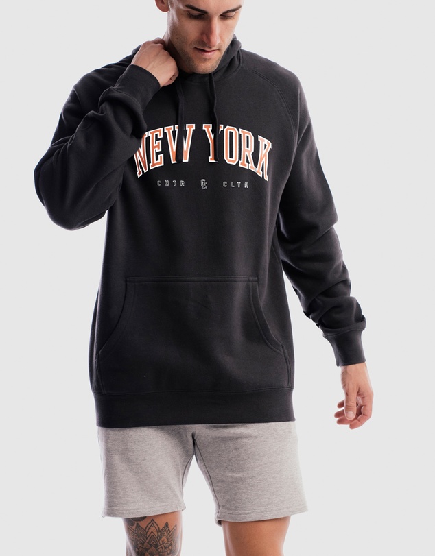 Counter Culture - New York Hoodie