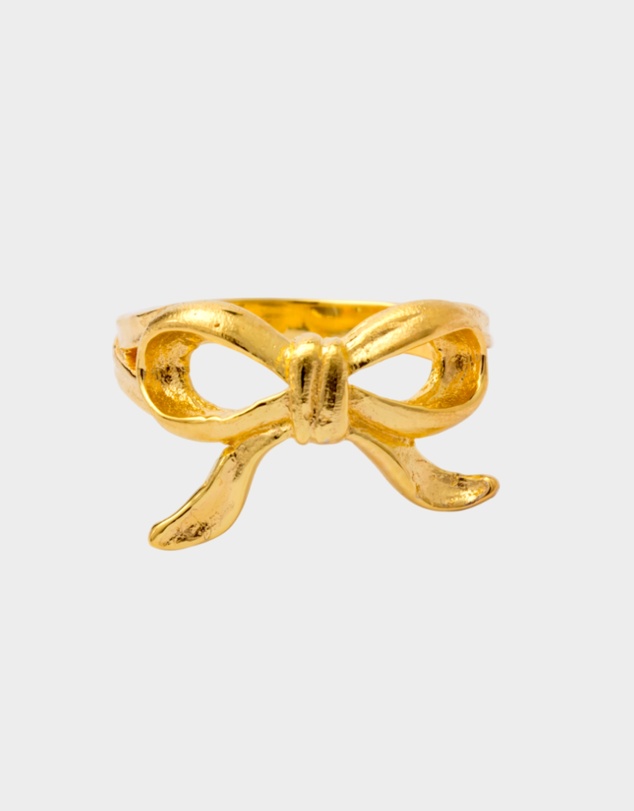 Sunday Stephens - Bow Peep Ring