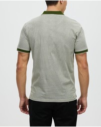 Marcs - Clapton Print Polo