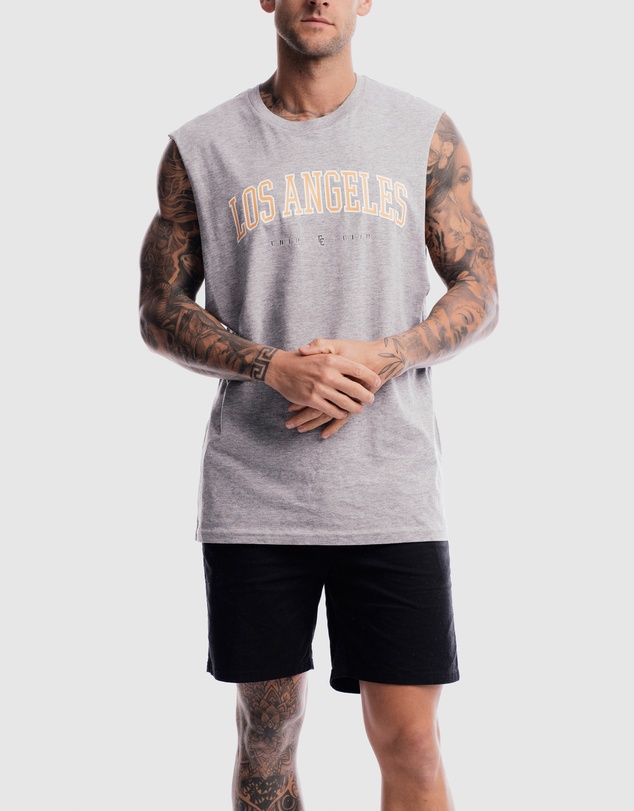 Counter Culture - Los Angeles Tank