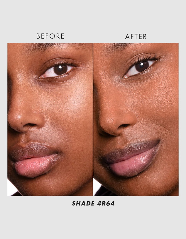 MAKE UP FOR EVER - HD Skin Foundation - 4R64 - Cool Walnut