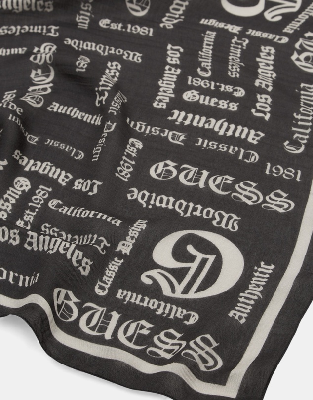 GUESS - Gothic Scarf