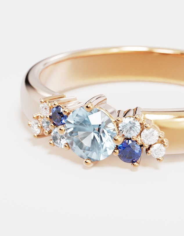 By Charlotte - I Breathe, I Become Ring