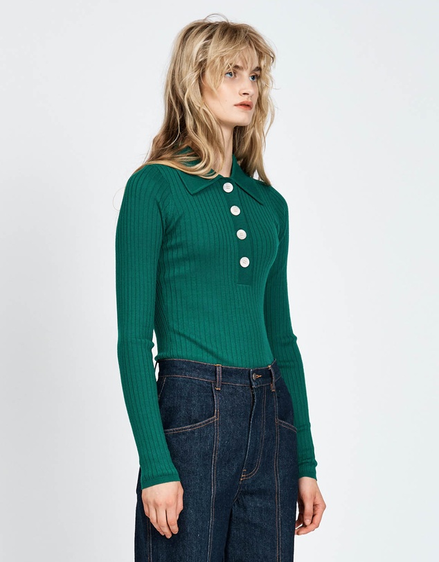 bul - Kivi Top Green