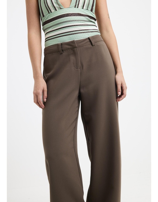 Alice In The Eve - Aubrey Mid Straight Pants