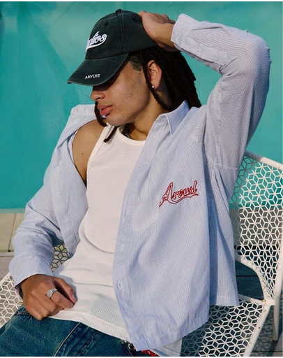 Arvust - Studio Washed Cap