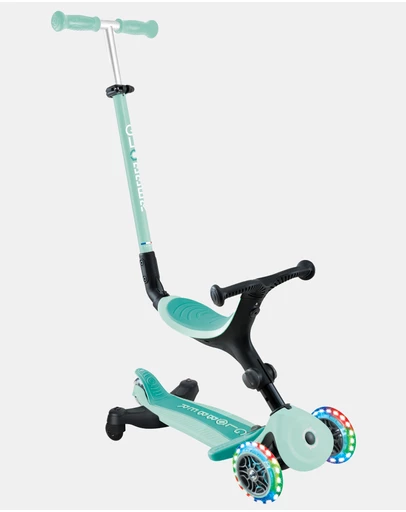 Globber - Go Up Active Lights 360