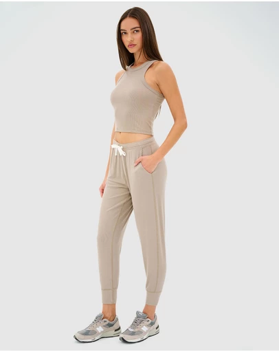 Splits59 - Kiki Rib 7/8 Sweatpants