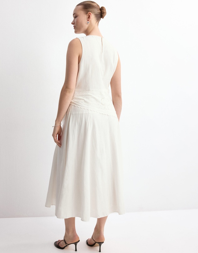M.N.G - Scarf2 Dress