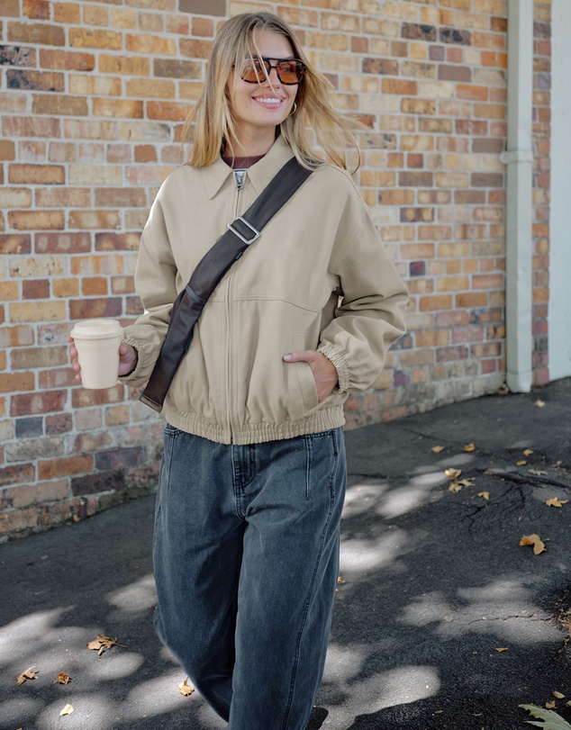 Ceres Life - Annie Bomber Jacket