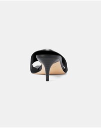 Michael Kors - Milan Mule Sandals - Women's