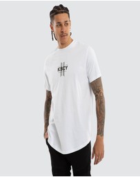 Kiss Chacey - Inferno Dual Curved Tee