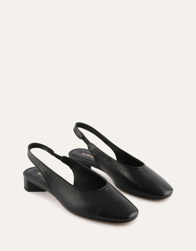 Jo Mercer - Orbit Low Heels