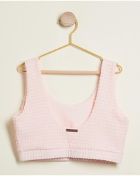 Fiola Rose Swim - Madeline Bikini Top