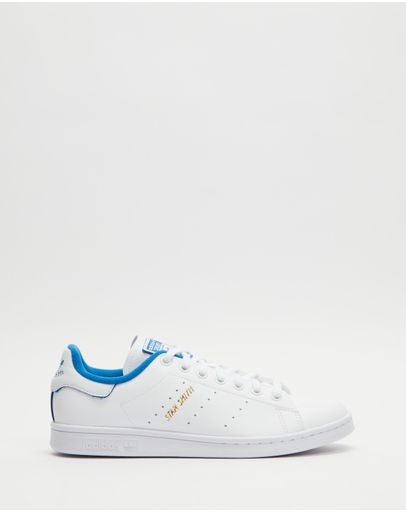 White, Blue & Gold