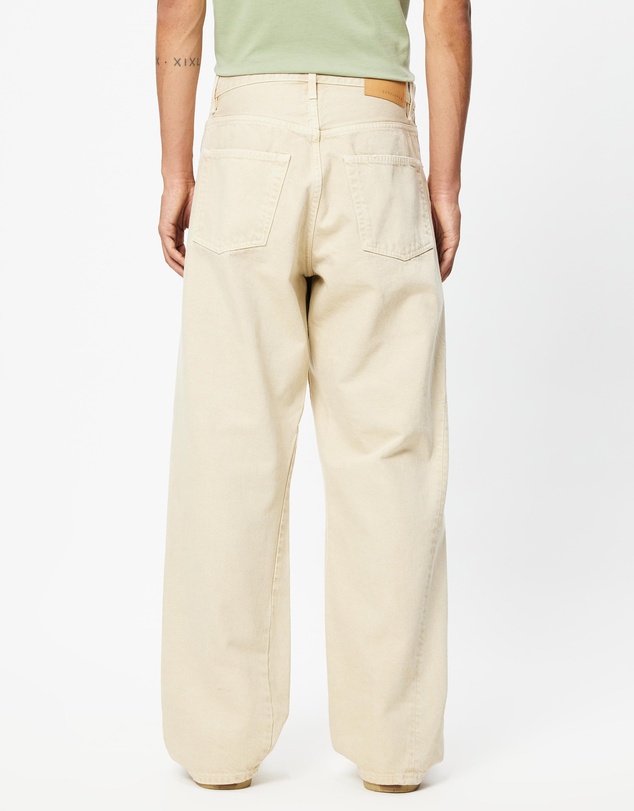 Sunflower - Wide Twist Jeans