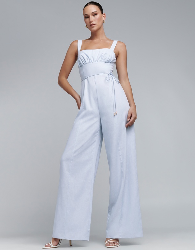 BWLDR - Orchid Jumpsuit