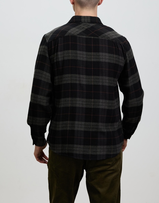 Brixton - Bowery LS Flannel