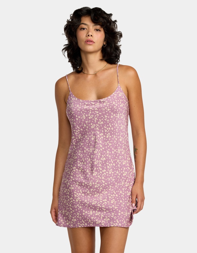 RVCA - Womens Macarthur Mini Dress
