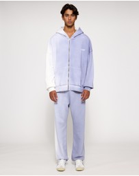 Bonsai - Special Dye Full Zip Oversized Hoodie