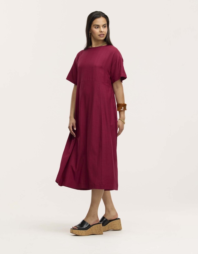 Obus - Perseverance Midi Dress