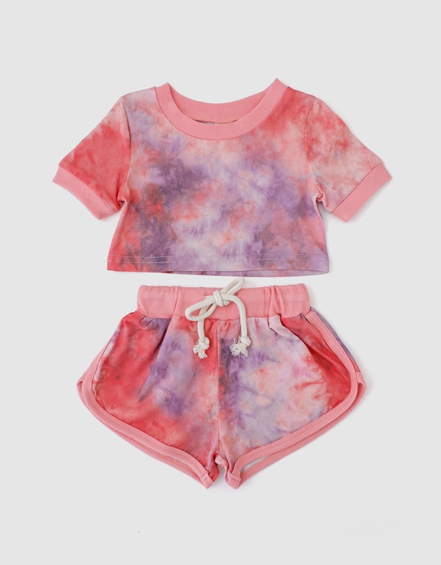 WITH LOVE FOR KIDS - Jersey Comfy Set - Babies - Kids