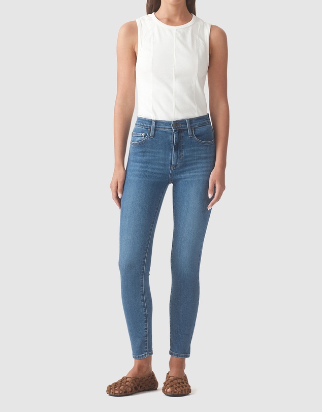 Nobody Denim - Cult Skinny Ankle Jeans