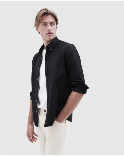 UNISON - Oxford Regular Fit Shirt