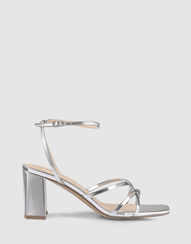 Verali - Nakita Block Heel Sandals