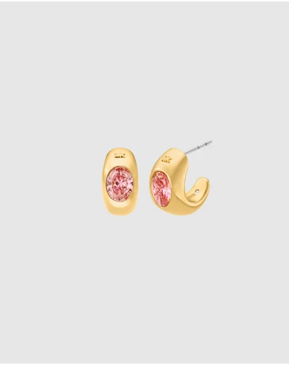 Michael Kors - Premium Gold Earring