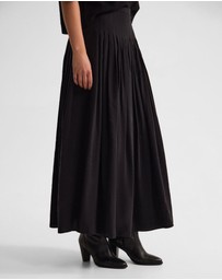 Oxford - Lauren Pleated Skirt