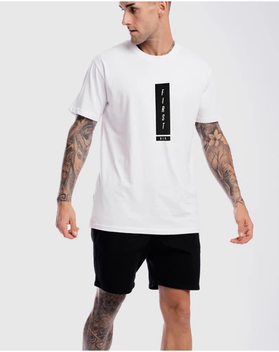 First Division - MidField Tee