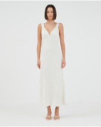 Third Form - Oasis Bias Slip Dress