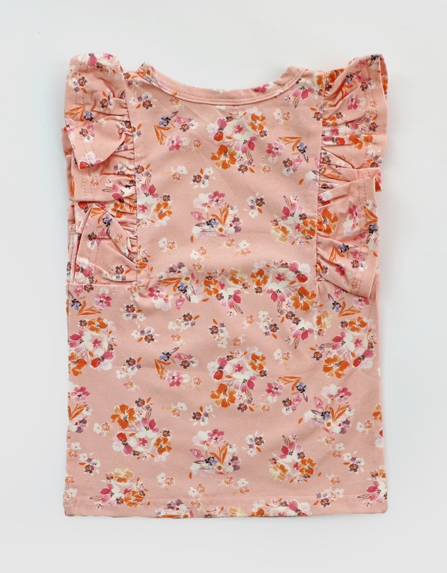 WITH LOVE FOR KIDS - Shimmy Tank Top - Kids