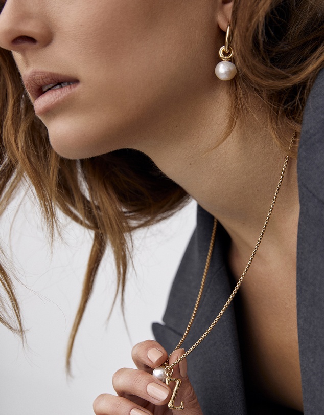 Zahar - Sophia Earrings