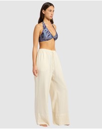 JETS - Oasis Paisley Relaxed Pant