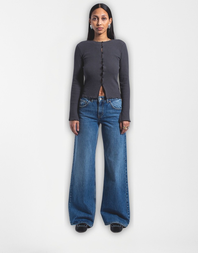 Dr Denim - Rhue Wide Jeans