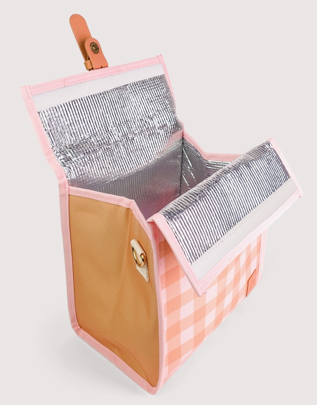 The Somewhere Co - Rose All Day Lunch Satchel