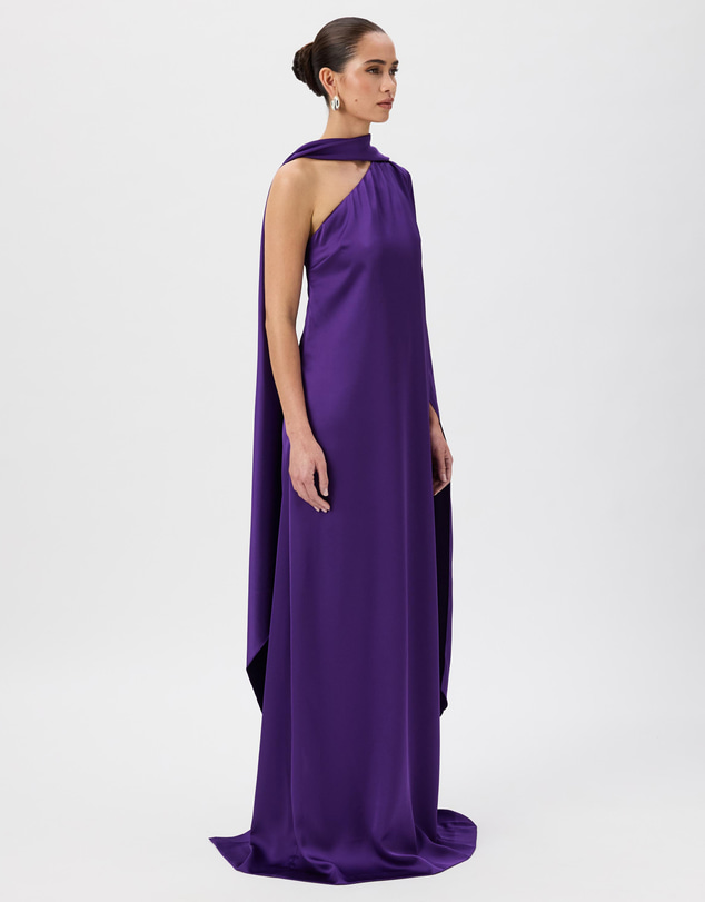 Solace London - Newman Maxi Dress