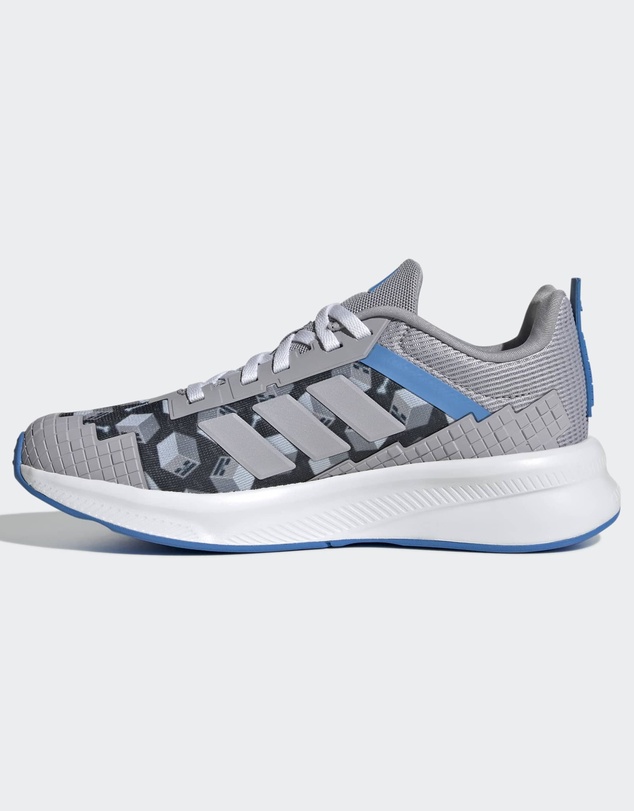adidas Sportswear - adidas MINECRAFT FORTARUN 4.0 SHOES JUNIOR