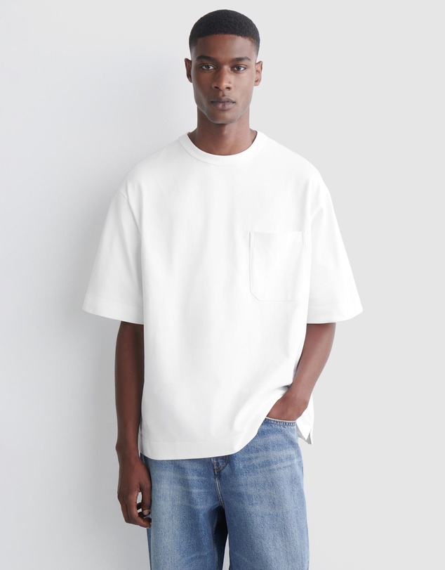 COS - Oversized Heavyweight T-Shirt