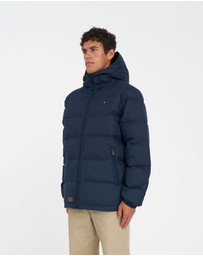 Huffer - Men's Classic Down Jacket