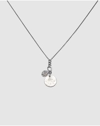 Buck Palmer - Compass Necklace