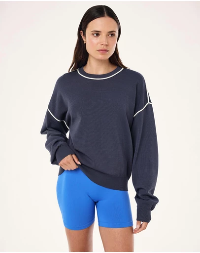 P.E Nation - Retreat Sweater