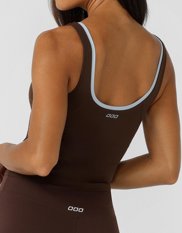 Lorna Jane - Sleek Bra Tank Combo
