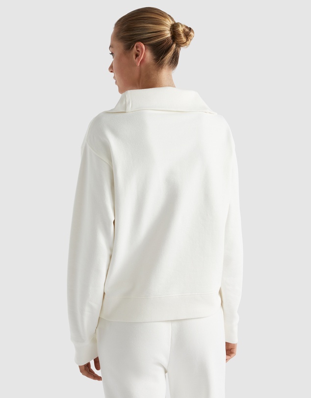 Seed Heritage - Core Heritage Half Zip Sweat