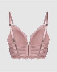 Hunkemoller - Essie Padded Underwire Bra